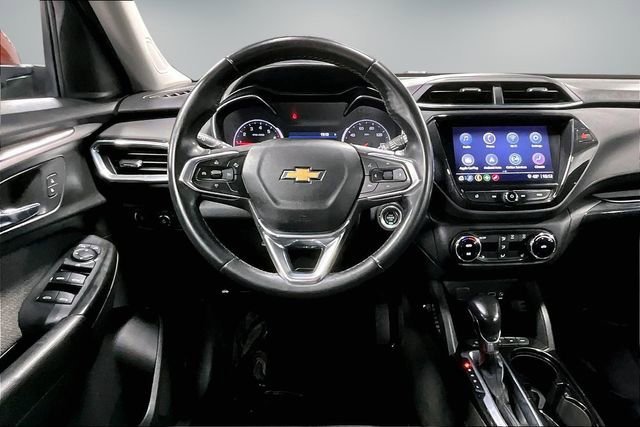 Used 2021 Chevrolet TrailBlazer LT image 9