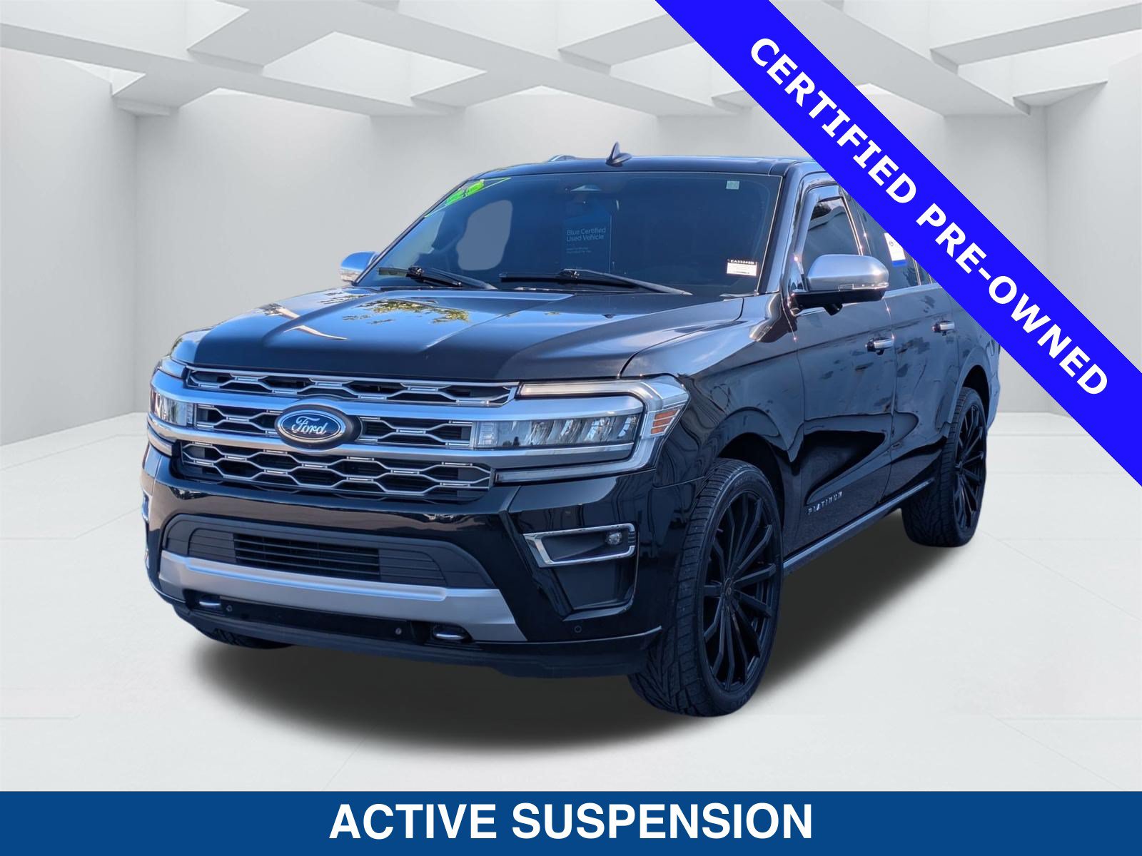 Certified 2023 Ford Expedition Max Platinum AWD/4WD image 8