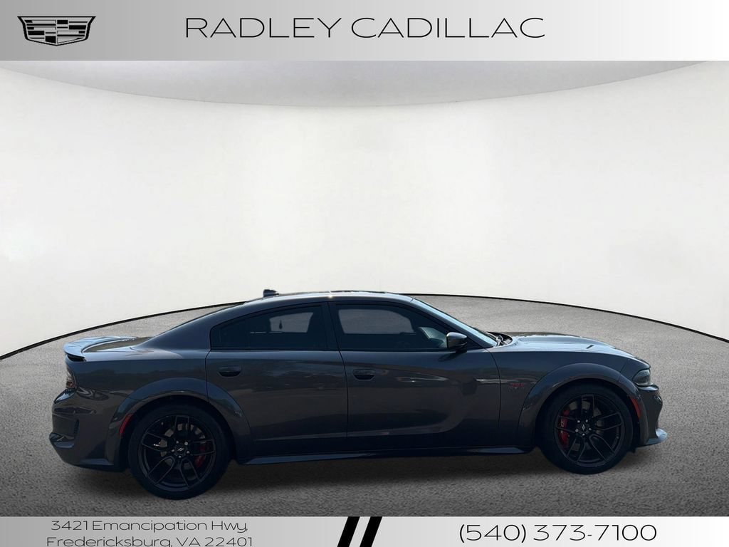 Used 2022 Dodge Charger Scat Pack RWD image 21