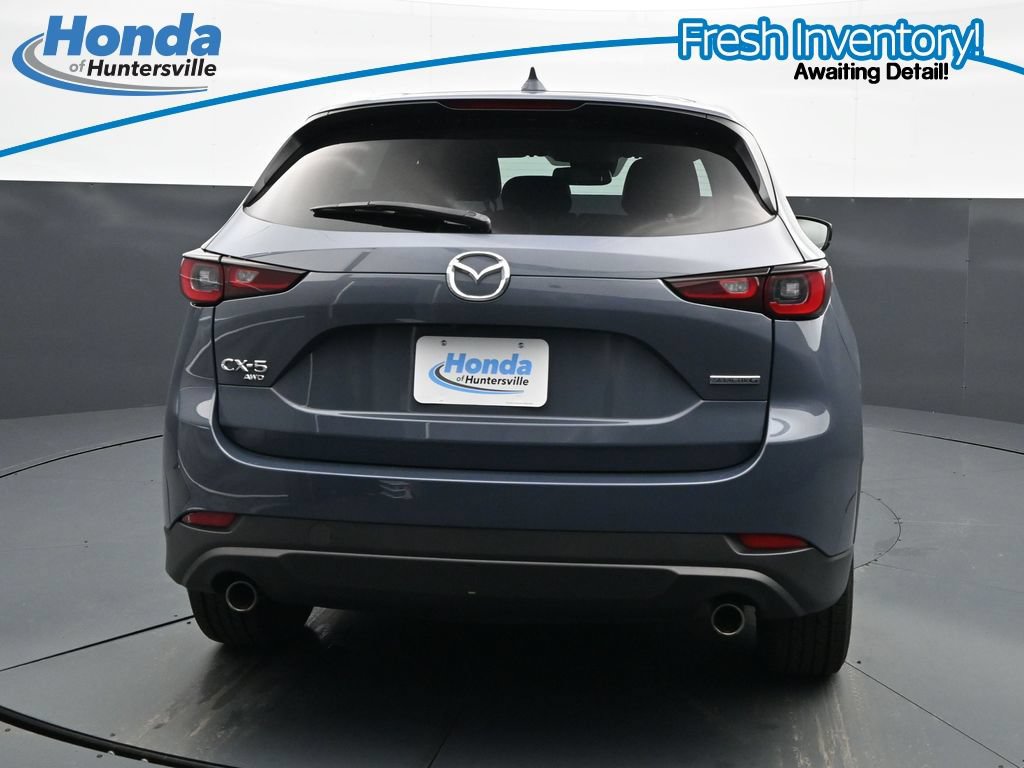 Used 2023 MAZDA CX-5 Carbon Edition AWD/4WD image 8