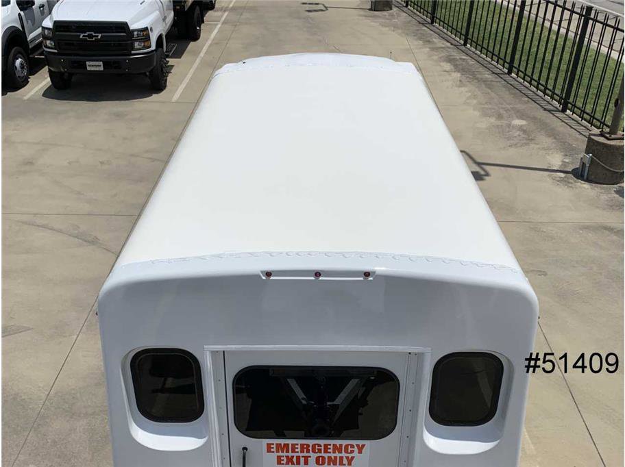 Used 2015 Chevrolet Express 3500 w/ School Bus Package image 8