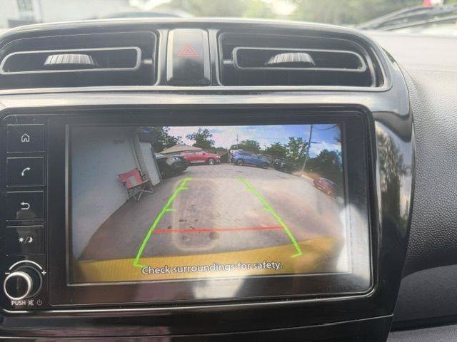 Used 2021 Mitsubishi Mirage ES FWD image 18