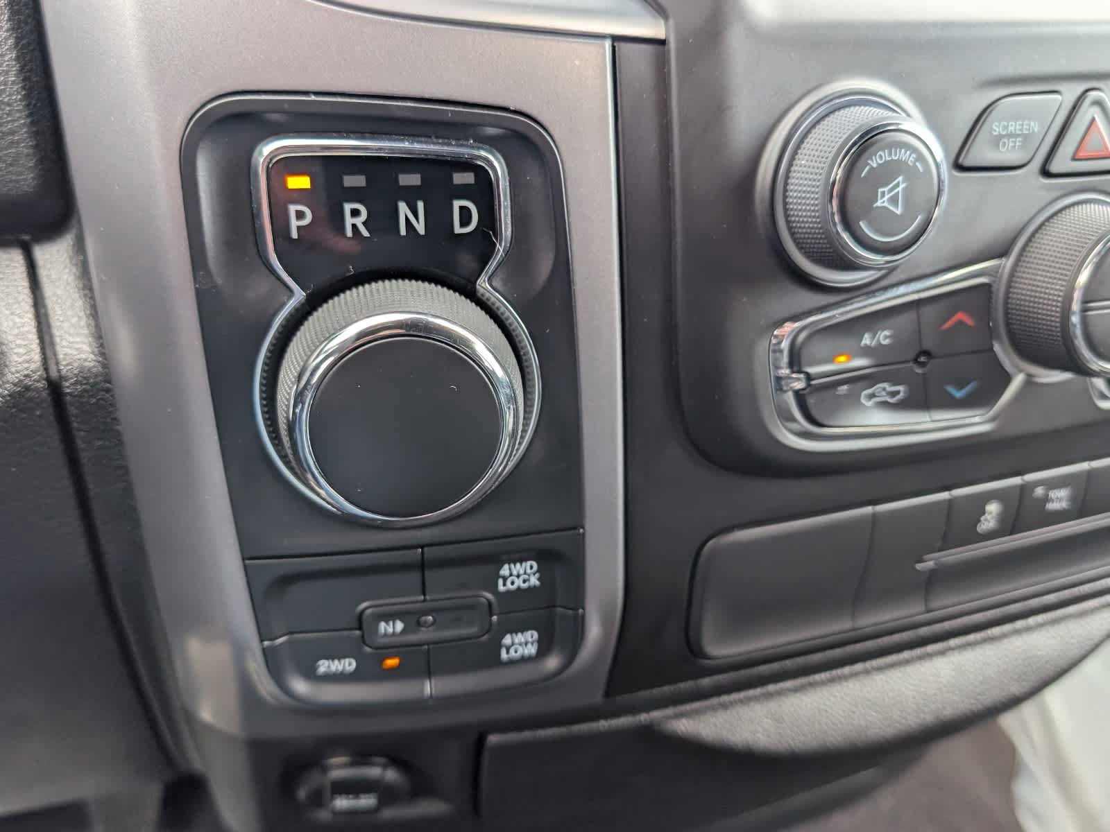 Used 2022 RAM 1500 Classic Warlock w/ Electronics Group image 21