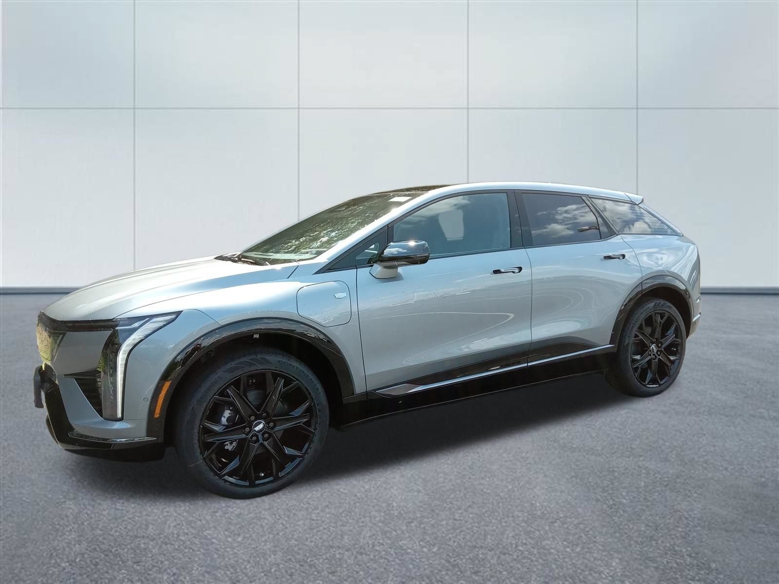 New 2027 Cadillac Optiq Sport w/ LPO, ONYX Package AWD/4WD image 1