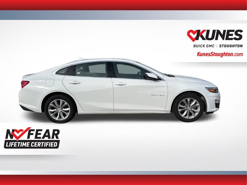 Used 2024 Chevrolet Malibu LT image 13