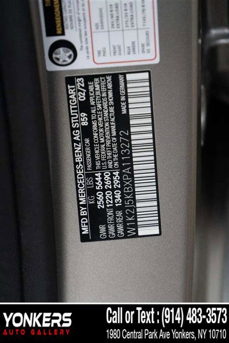 Used 2023 Mercedes-Benz CLS 450 4MATIC image 56