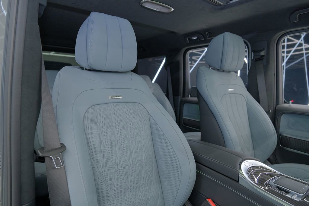Used 2026 Mercedes-Benz G 63 AMG 4MATIC image 31