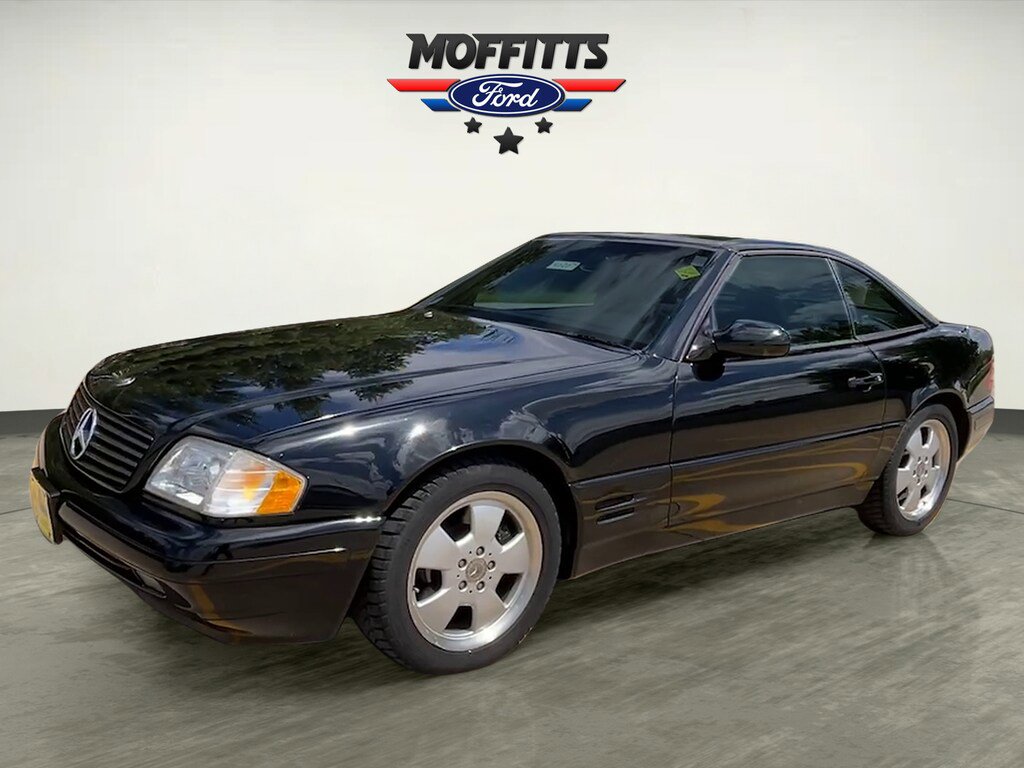 Used 1999 Mercedes-Benz SL 500 image 1