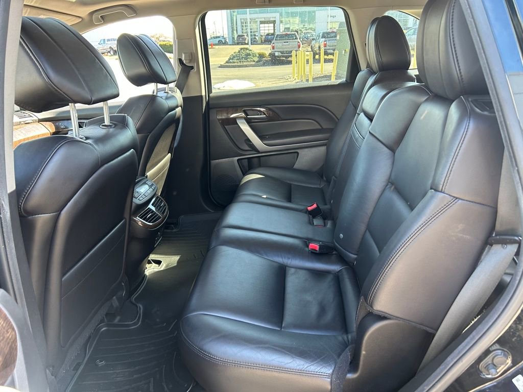 Used 2012 Acura MDX w/ Technology & Entertainment image 25