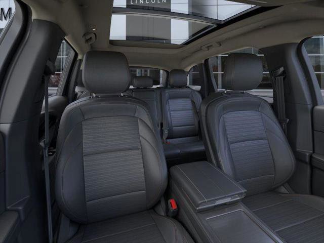 New 2026 Lincoln Nautilus Reserve w/ Jet Appearance Package image 10