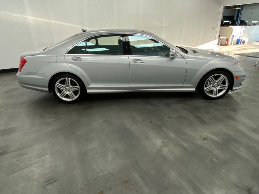 Used 2013 Mercedes-Benz S 550 4MATIC w/ Sport Pkg image 7