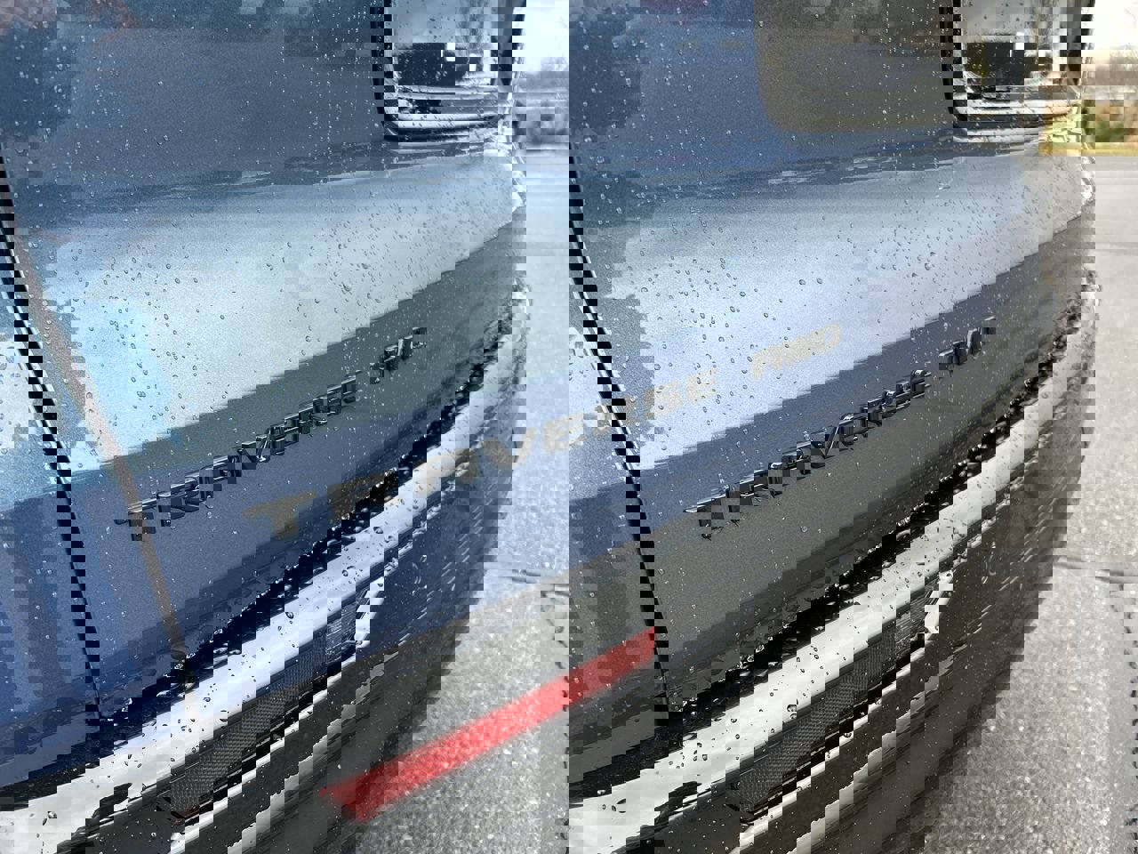 New 2026 Chevrolet Traverse RS w/ LPO, Floor Liner Package image 11