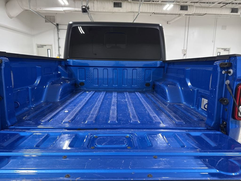 Used 2021 Jeep Gladiator Willys image 23