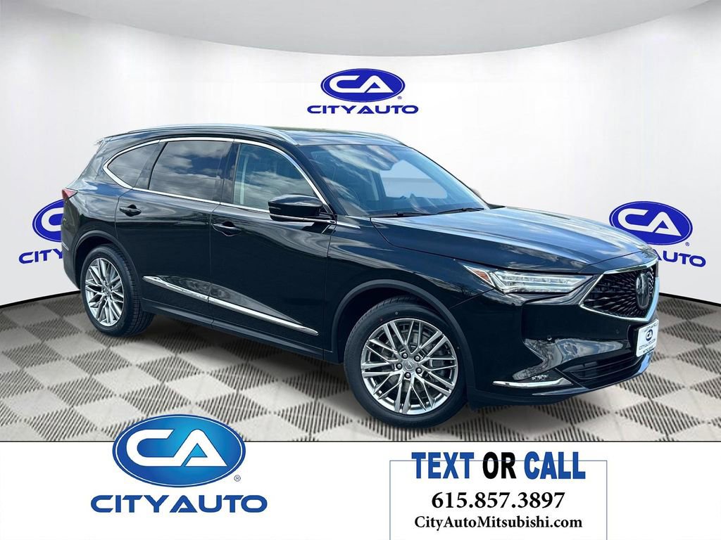 Used 2023 Acura MDX SH-AWD w/ Advance Package image 1