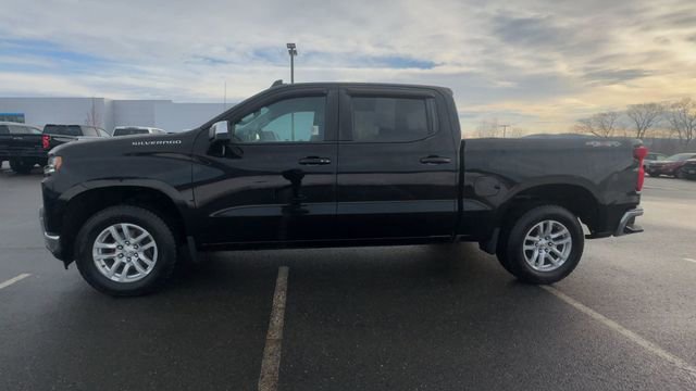 Used 2022 Chevrolet Silverado 1500 LT image 5