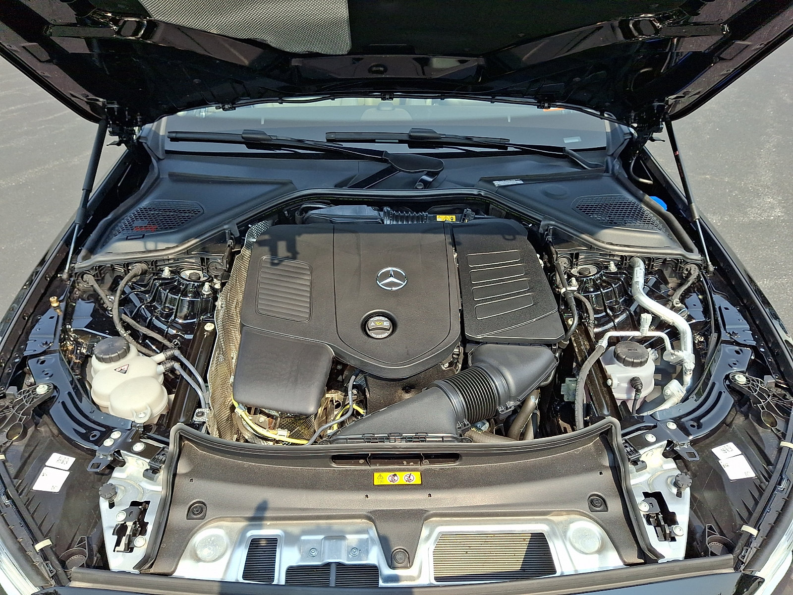 Certified 2026 Mercedes-Benz E 350 4MATIC Sedan image 28