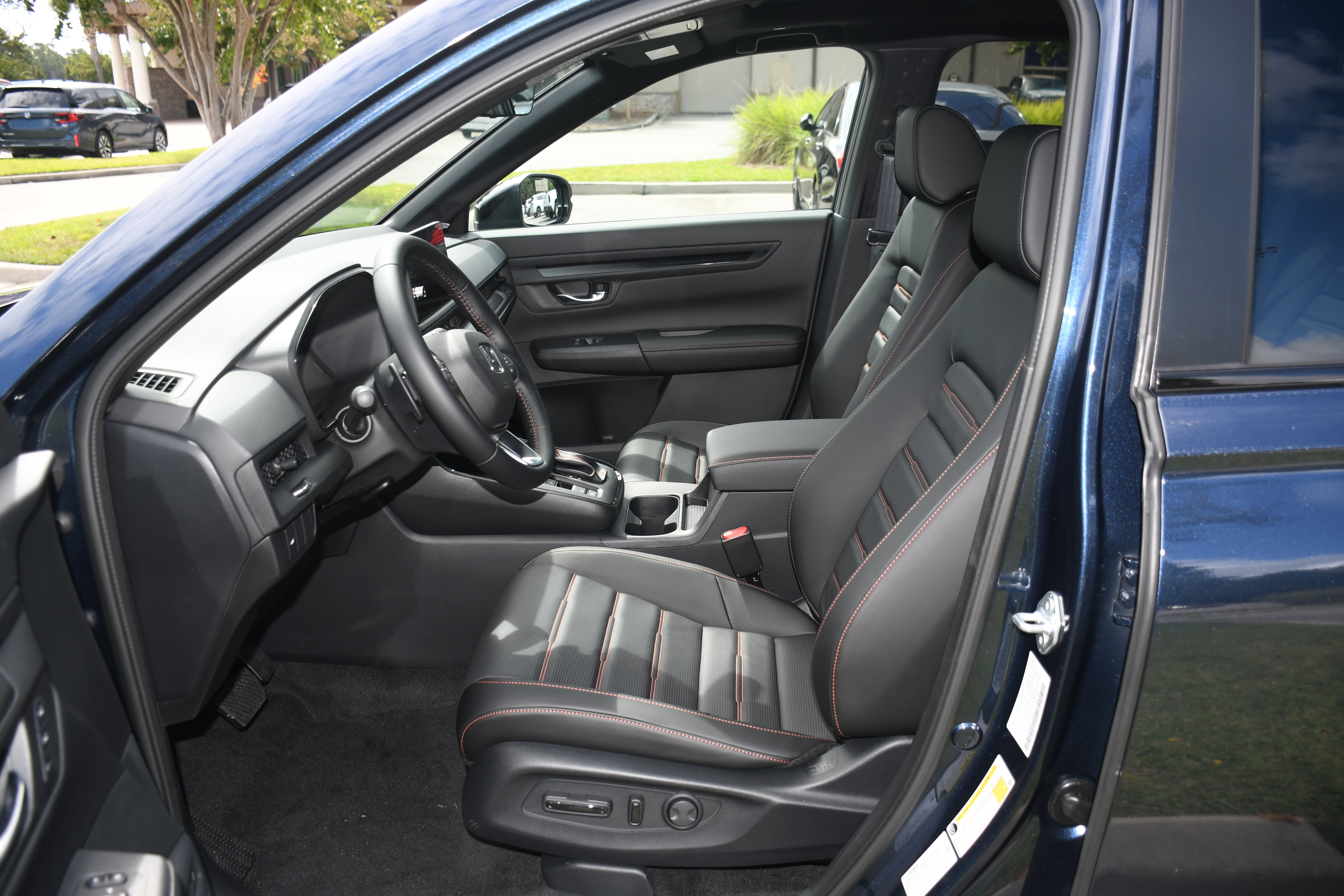 New 2026 Honda CR-V Sport-L image 3
