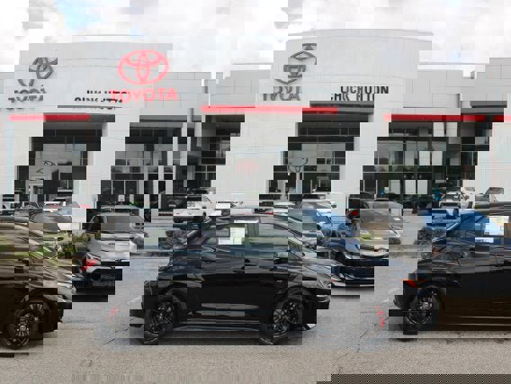 New 2025 Toyota Corolla GR