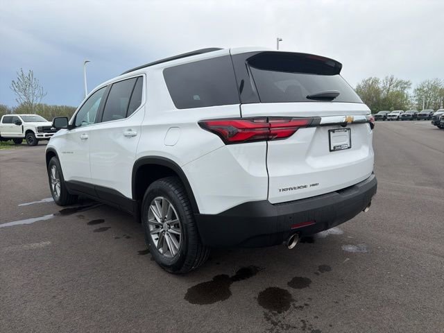Used 2023 Chevrolet Traverse LT AWD/4WD image 14