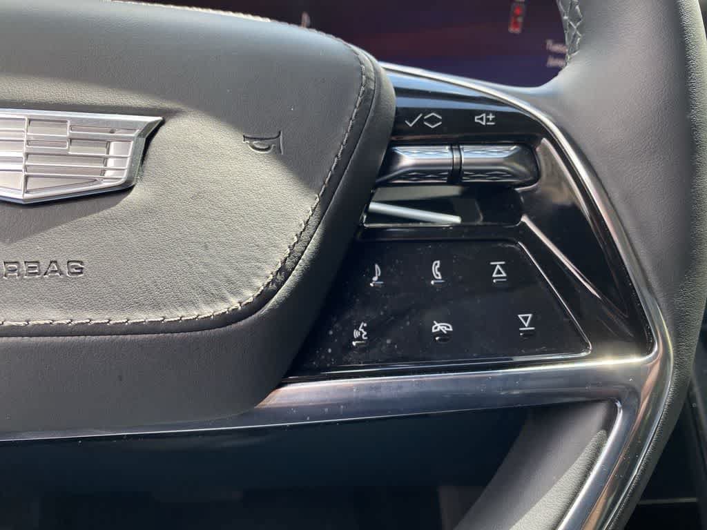 Certified 2025 Cadillac Escalade IQ Luxury 2 AWD/4WD image 22
