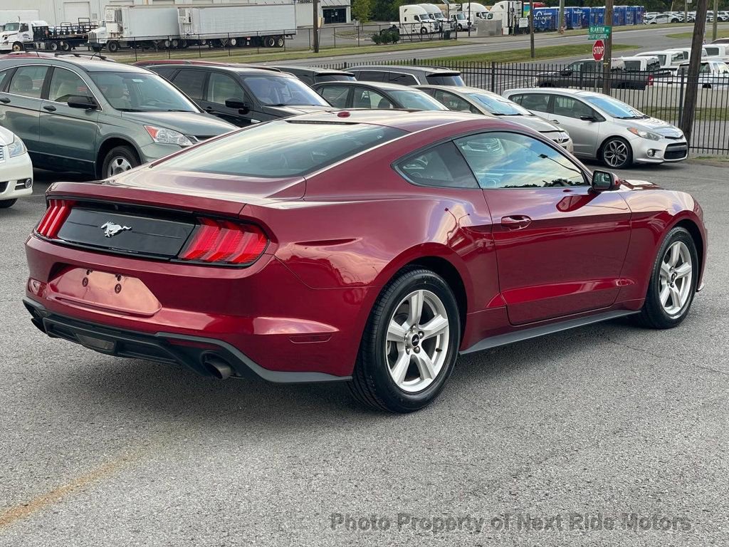 Used 2019 Ford Mustang Coupe image 6