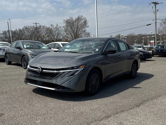 New 2026 Nissan Sentra SV w/ Floor Mat Package image 8