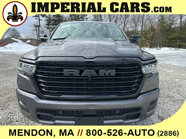 New 2026 RAM 1500 Laramie image 4
