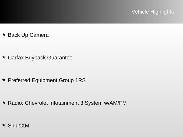 Used 2024 Chevrolet Equinox RS w/ LPO, Floor Liner Package FWD image 8