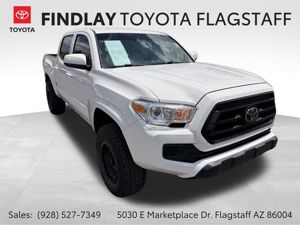 Used 2020 Toyota Tacoma SR