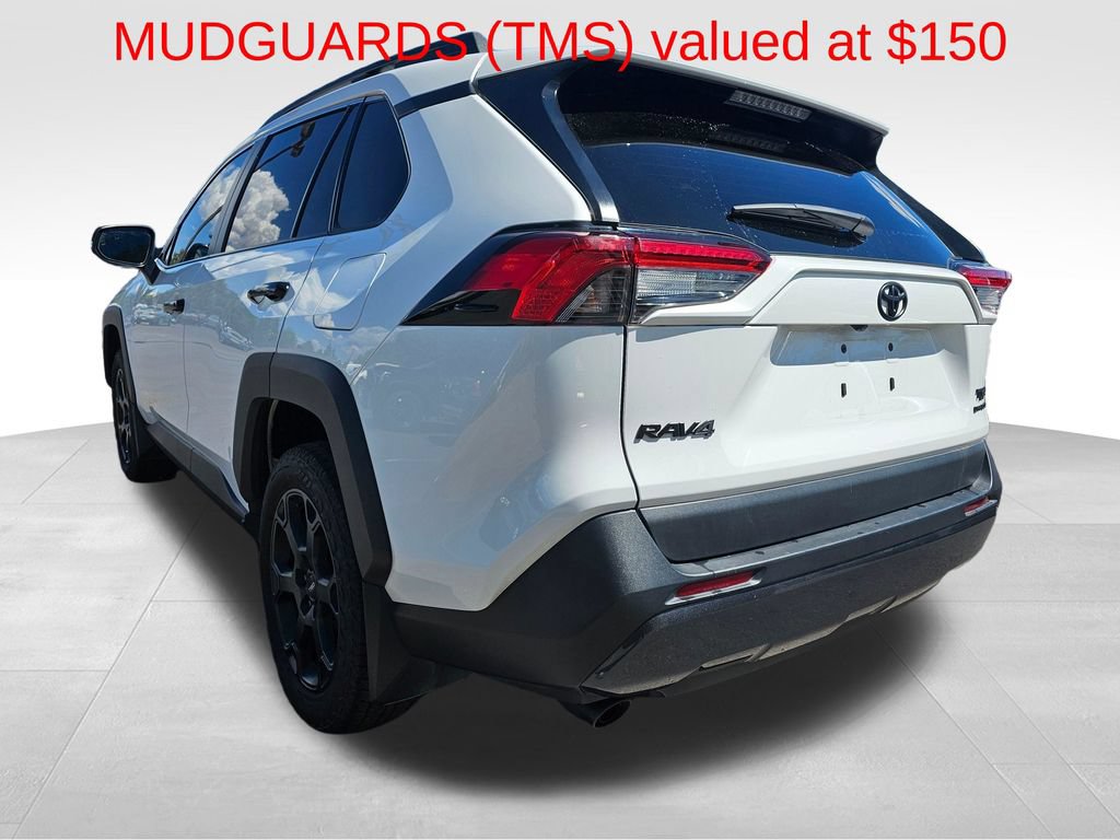 Used 2024 Toyota RAV4 TRD Off-Road w/ Weather Package AWD/4WD image 8