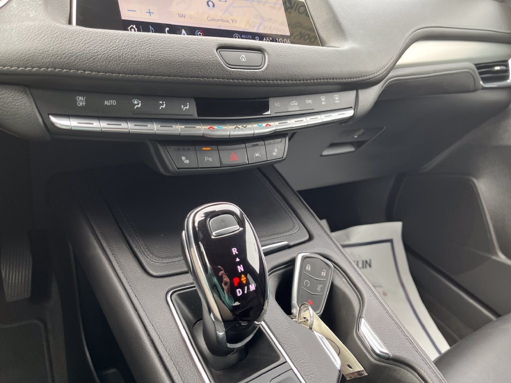 Used 2023 Cadillac XT4 Premium Luxury w/ Cold Weather Package AWD/4WD image 24
