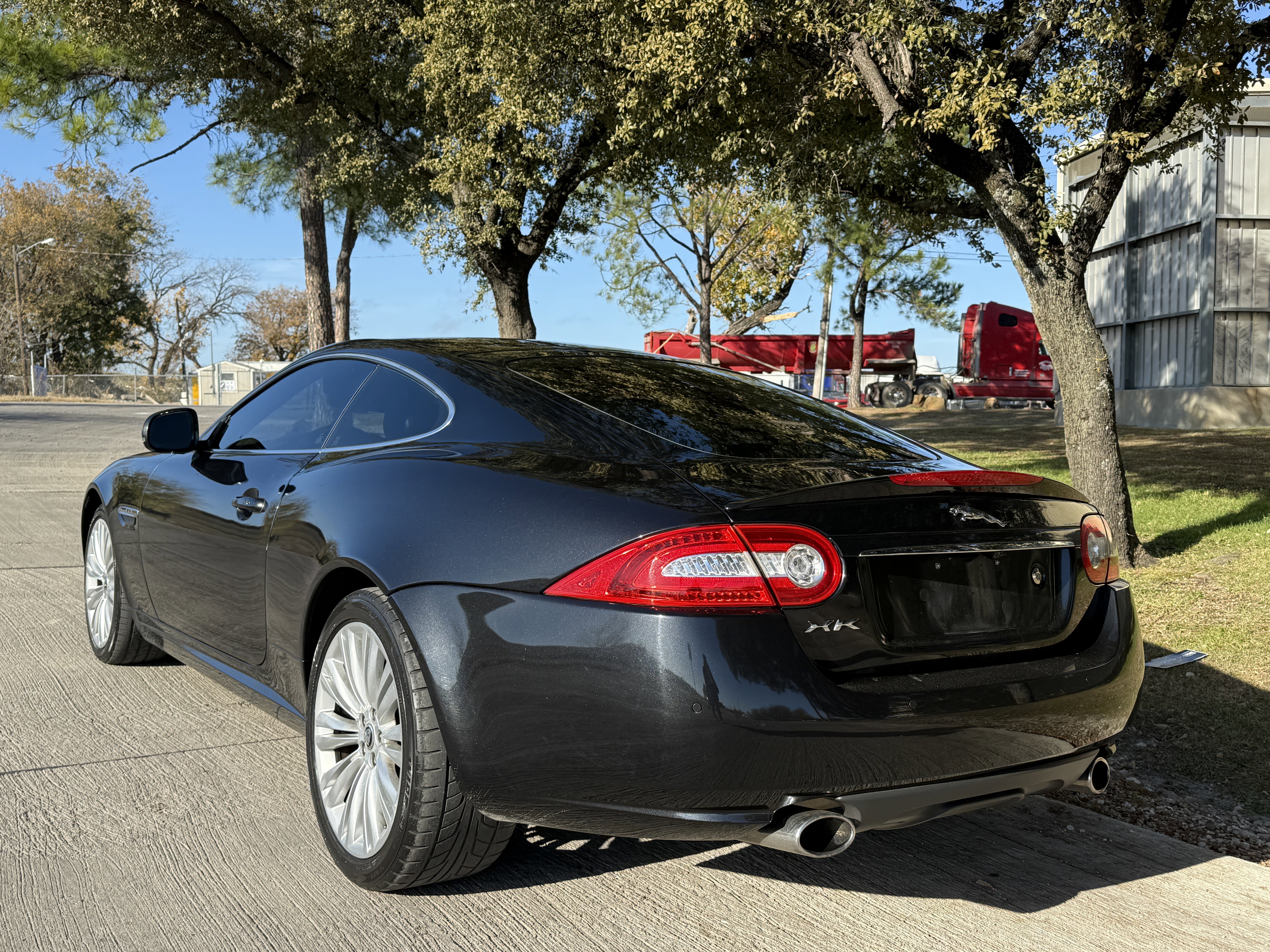 Used 2012 Jaguar XK Coupe image 7