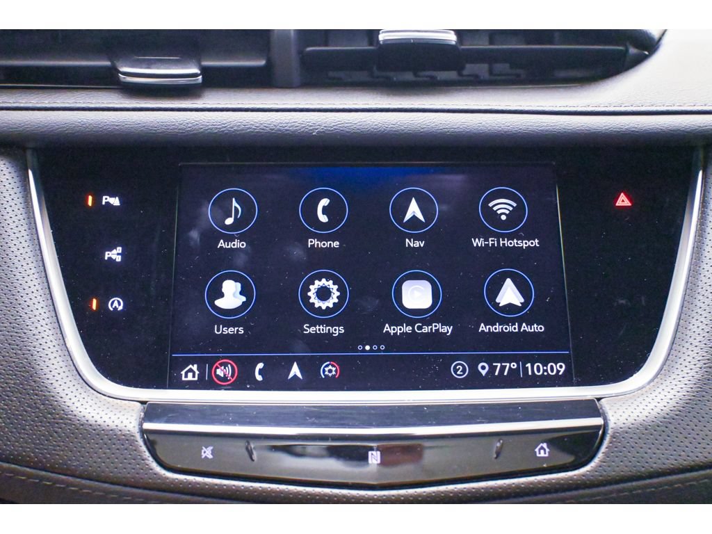 Used 2020 Cadillac XT5 Sportv AWD/4WD image 53
