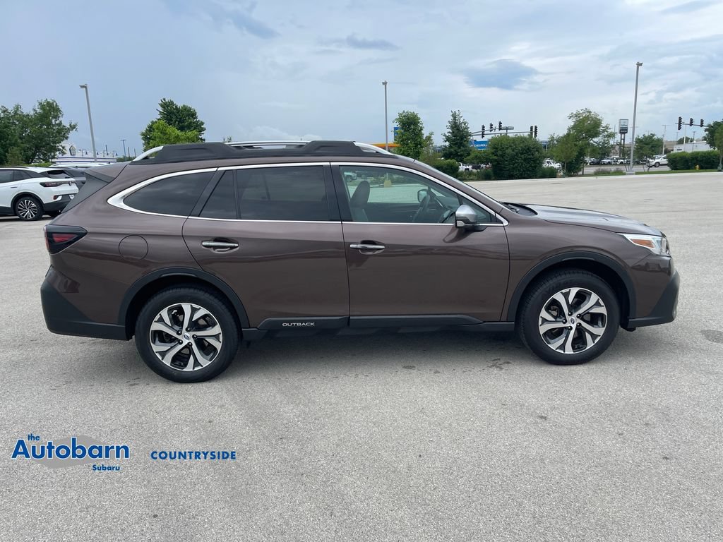 Used 2021 Subaru Outback Touring AWD/4WD image 6