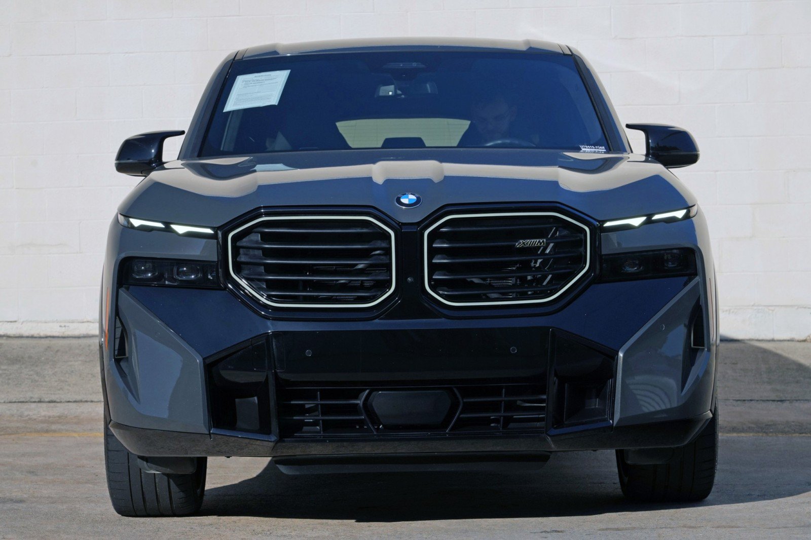 Used 2024 BMW XM AWD/4WD image 7