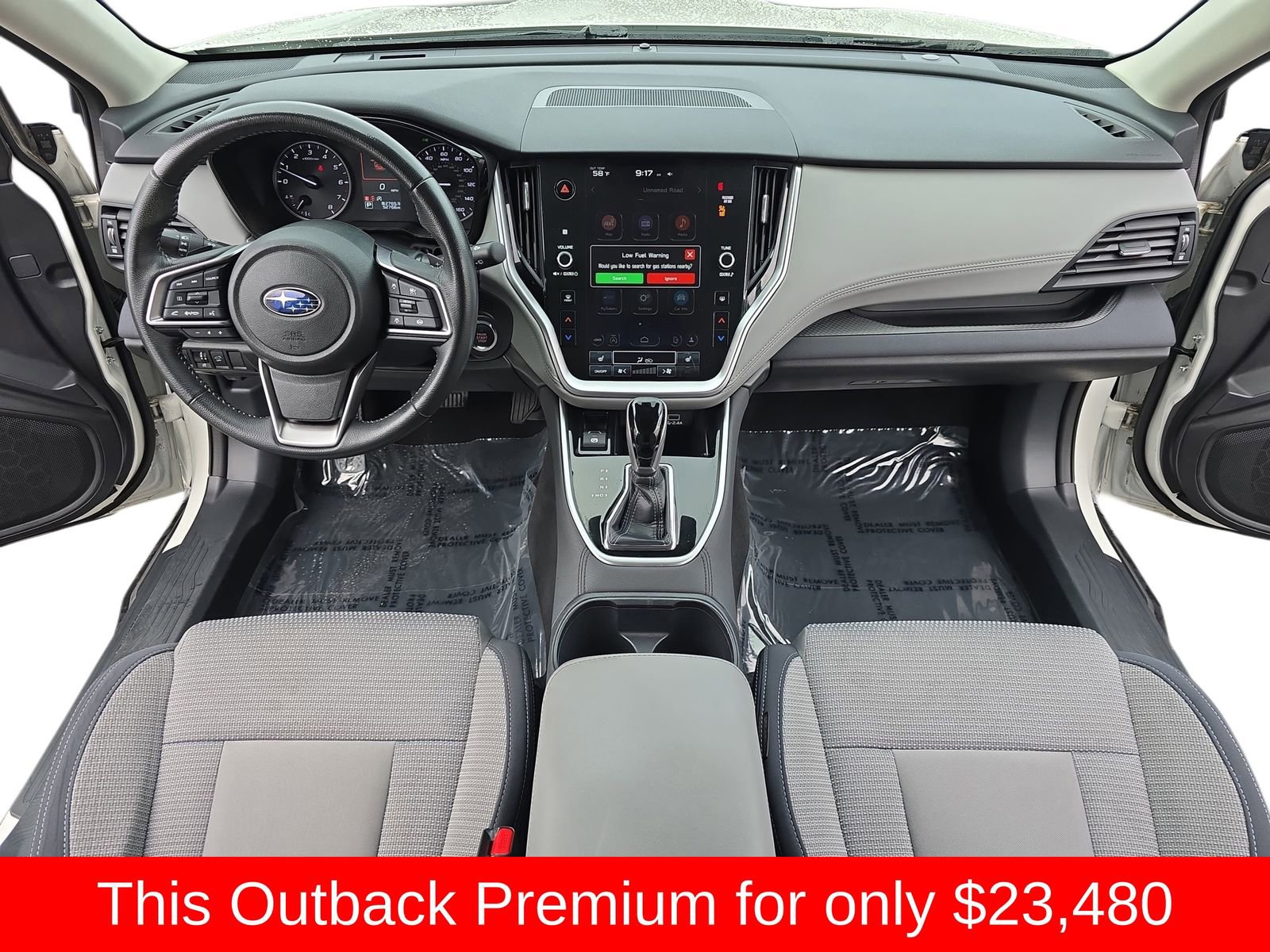 Used 2023 Subaru Outback Premium image 15