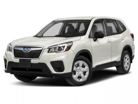 Used 2019 Subaru Forester Premium