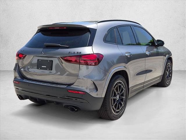 New 2026 Mercedes-Benz GLA 35 AMG 4MATIC image 2