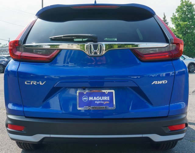 Used 2021 Honda CR-V EX image 7