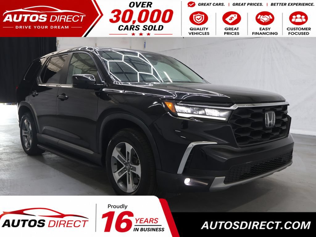 Used 2023 Honda Pilot EX-L image 1