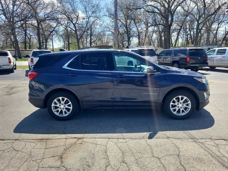 Used 2019 Chevrolet Equinox LT AWD/4WD image 9