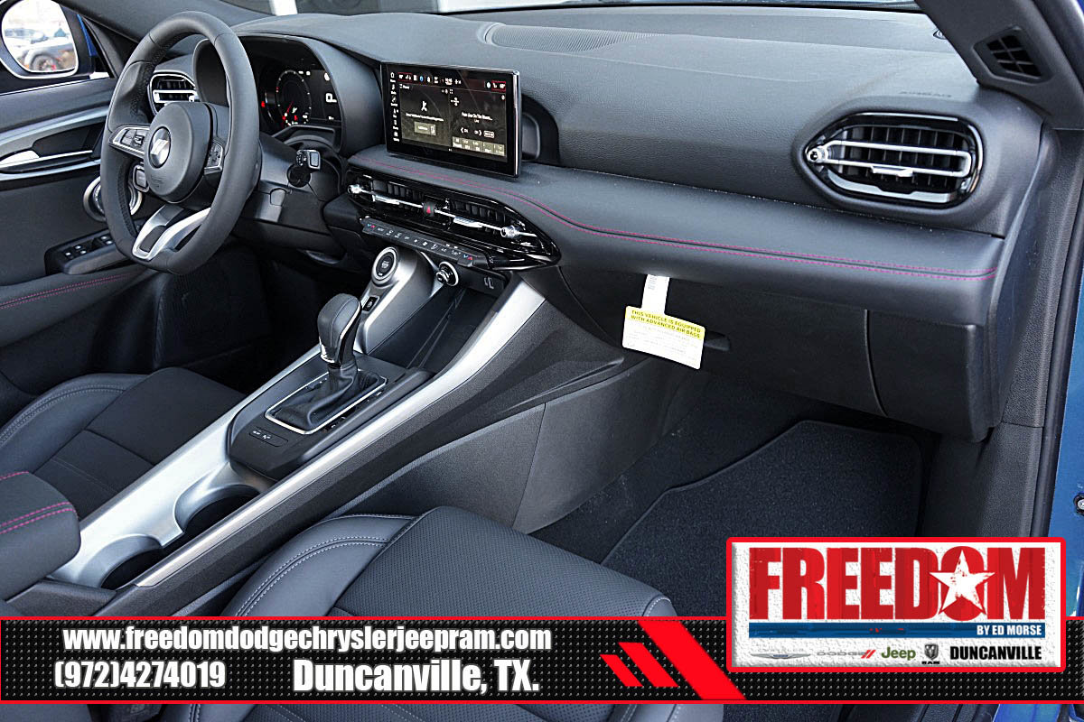 New 2023 Dodge Hornet GT Plus image 12