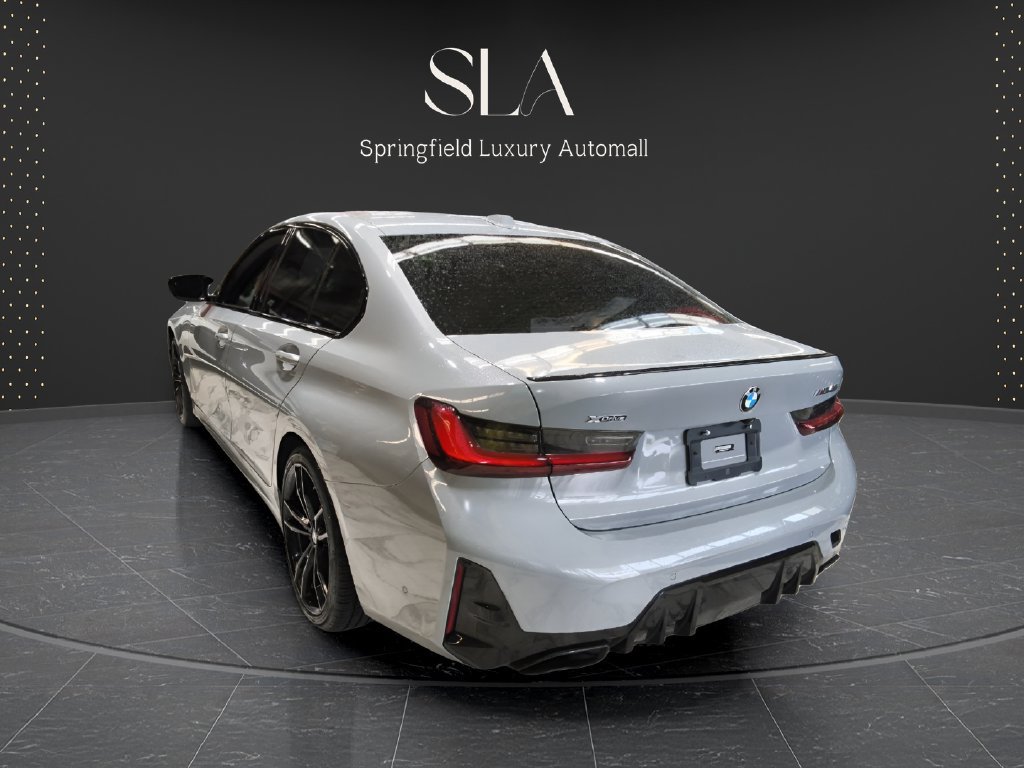Used 2023 BMW M340i xDrive AWD/4WD image 5