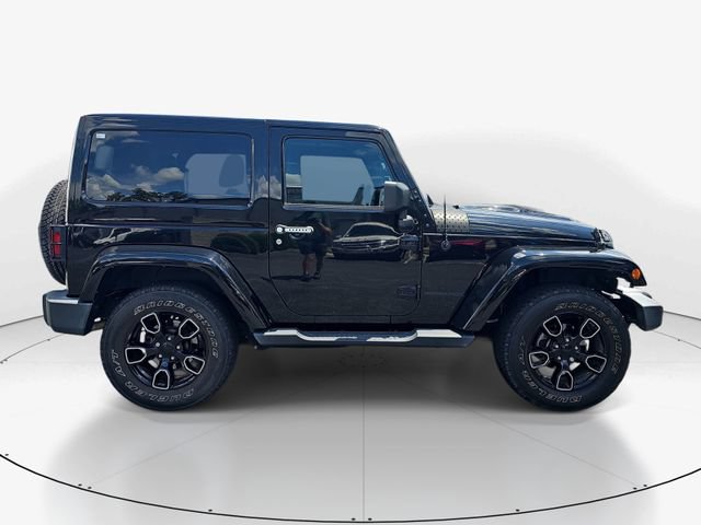 Used 2018 Jeep Wrangler Sahara AWD/4WD video 2