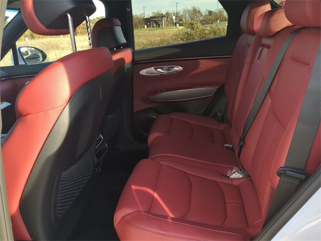 New 2026 Genesis GV70 3.5T Sport Advanced image 12