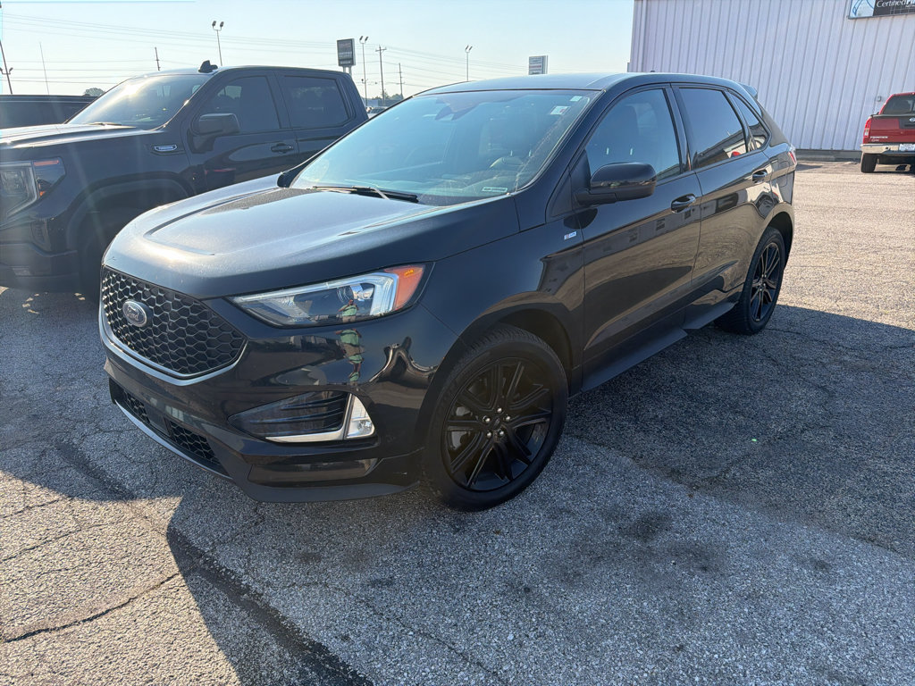 Used 2021 Ford Edge ST-Line AWD/4WD image 1