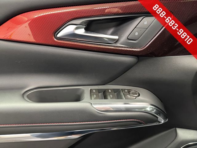 New 2026 Chevrolet Traverse Z71 w/ Enhanced Driving Package image 25