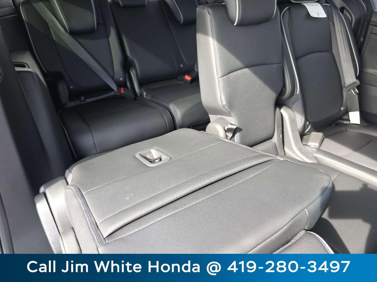 New 2026 Honda Odyssey Elite image 18