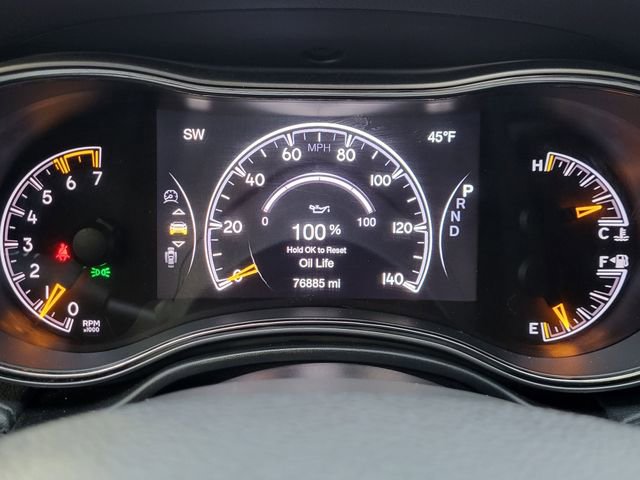 Used 2019 Jeep Grand Cherokee High Altitude image 10