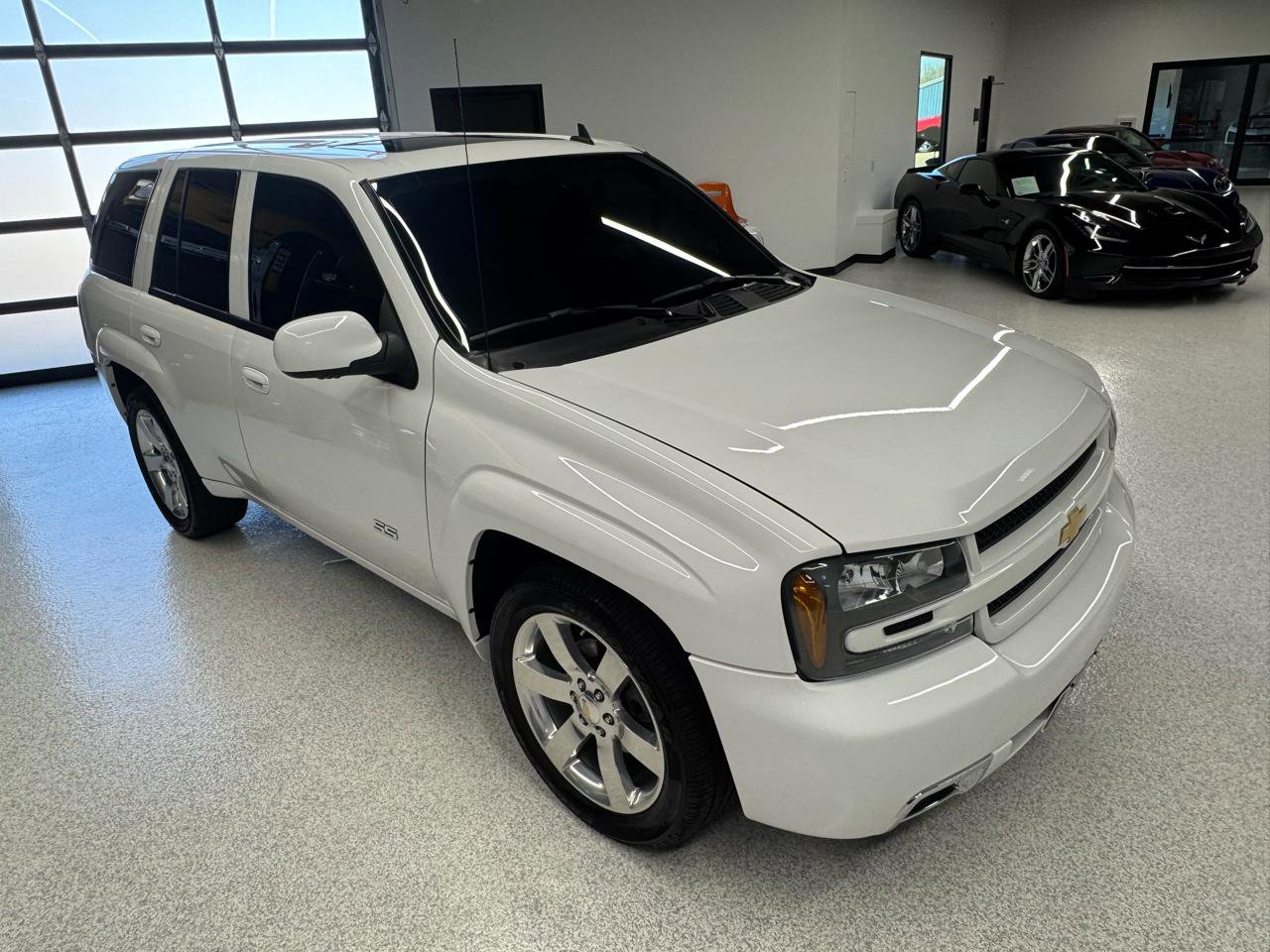 Used 2007 Chevrolet TrailBlazer SS RWD image 14